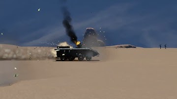 Space Engineers - Giving the enemy drone a weapon with no reload...in creative