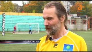 В Брянске прошёл международный турнир по футболу среди журналистов