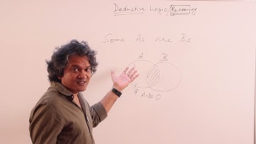 Deductive Logic for CAT: Part 2 (