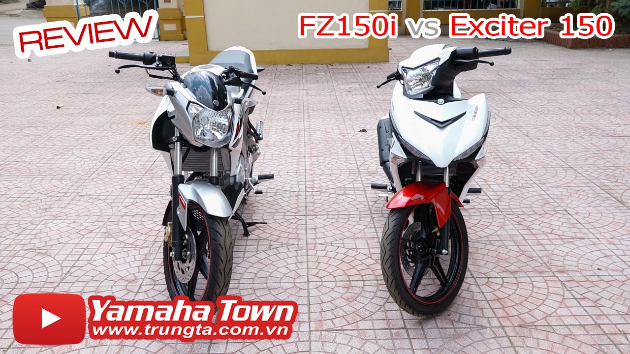 Yamaha FZ150i Mẫu xe độ từ Yamaha R25