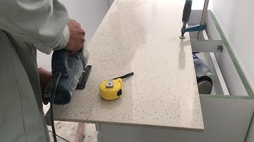 Thi Công Đá Nhân Tạo Solid Surface hàn quốc - Đá Mặt Bếp 0901358679