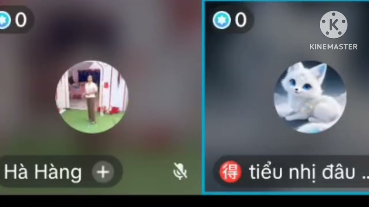 Hà Hằng & Tiểu Nhị hát hay