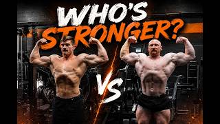 I Trained with Britain's Strongest 105kg Man