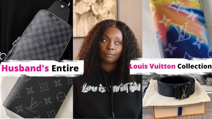 Louis Vuitton Men's Launches A Piece of the Rainbow Collection