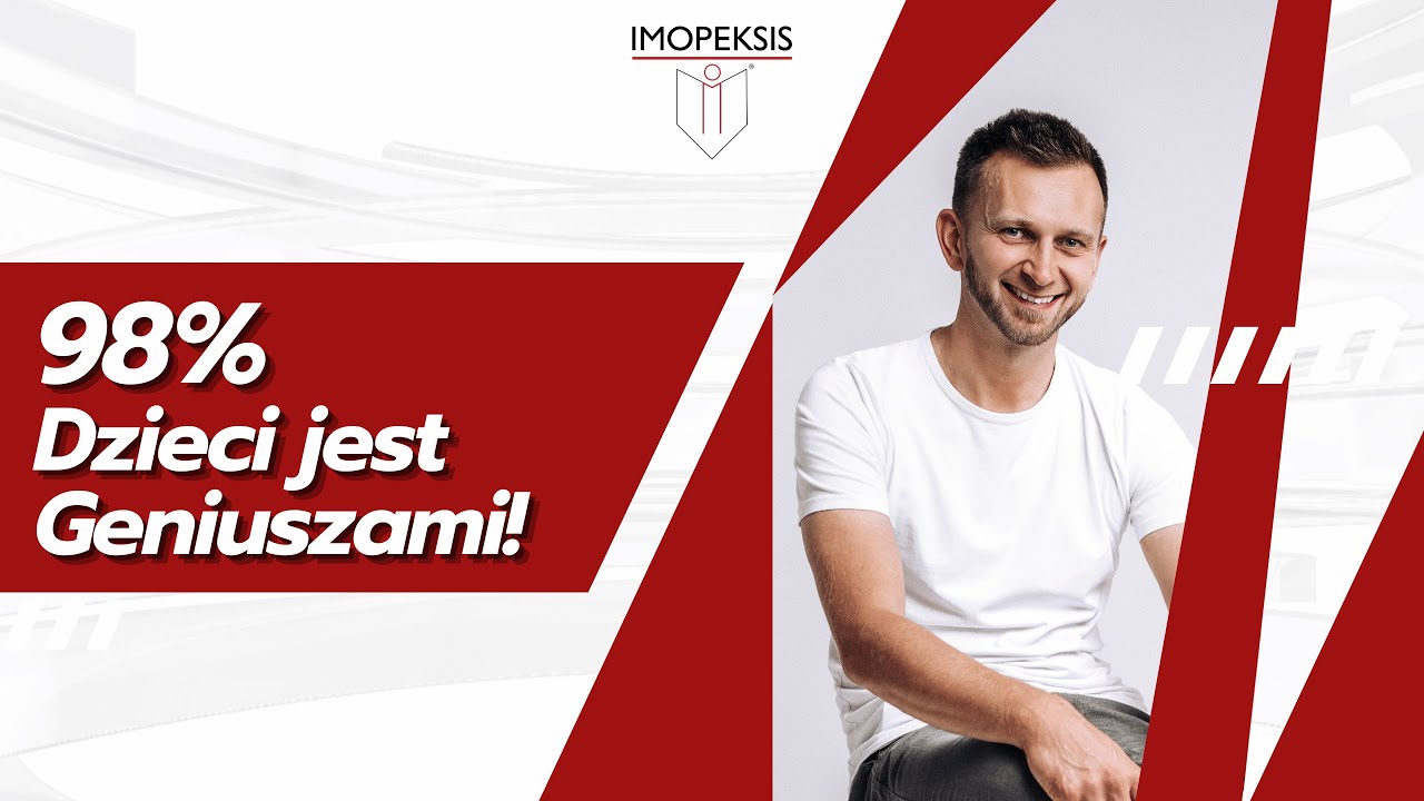 98% Dzieci jest Geniuszami❗️