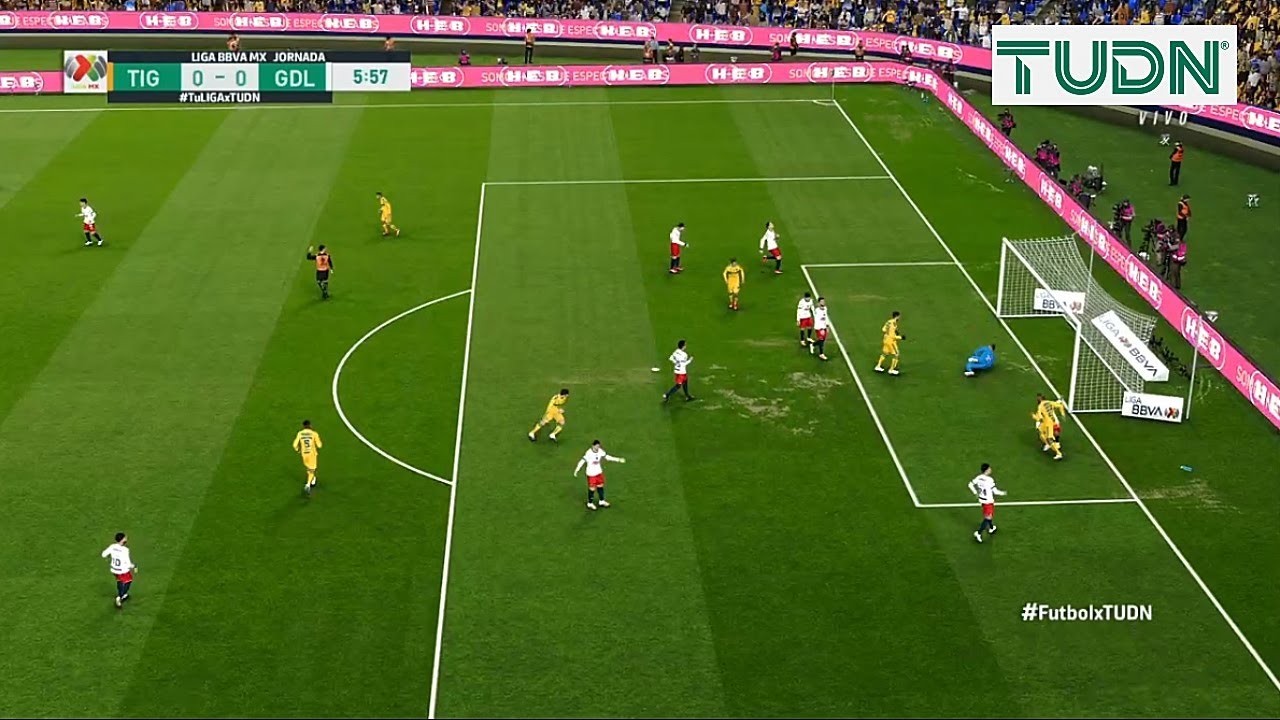 EN VIVO: Tigres vs Chivas | PREVIA | GRAN FINAL Liga MX Clausura 2023 ...