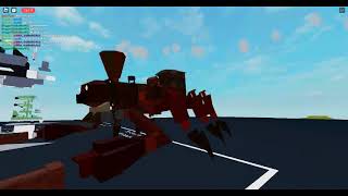 Edward The Man-Eating Train Showcase Plane Crazy Roblox