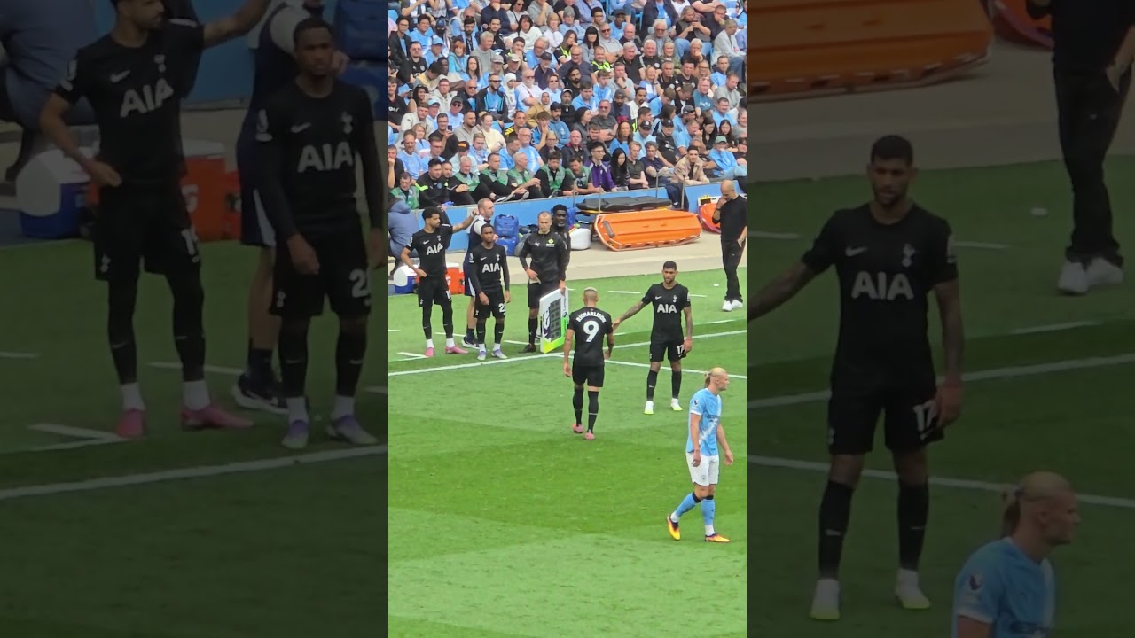 Double sub: Solanke and Odobert on