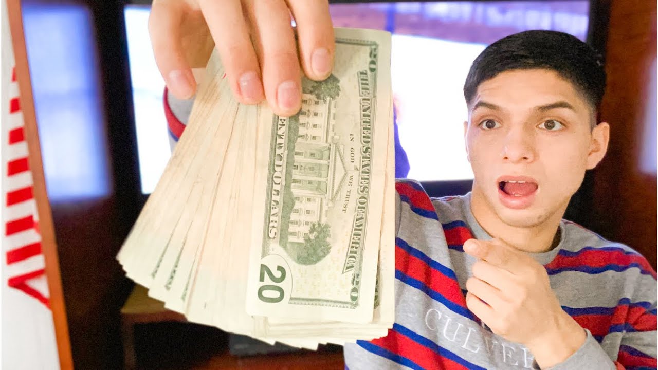 Como ganar 100 dolares diarios