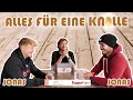 Alles für eine Knolle mit Jonas Hofmann und Jonas Hildebrandt | FC Energie Cottbus