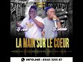 Dj aime feat dj luciano  la main sur le coeur