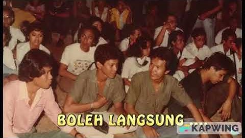 BENYAMIN S -- LAYAR TANCAP
