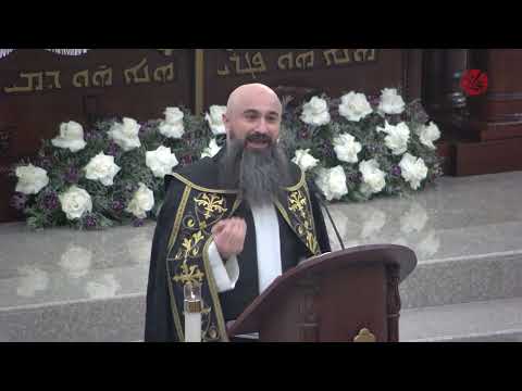 1st Day Of Bautha Arabic Gospel And Homily 2 10 2024 