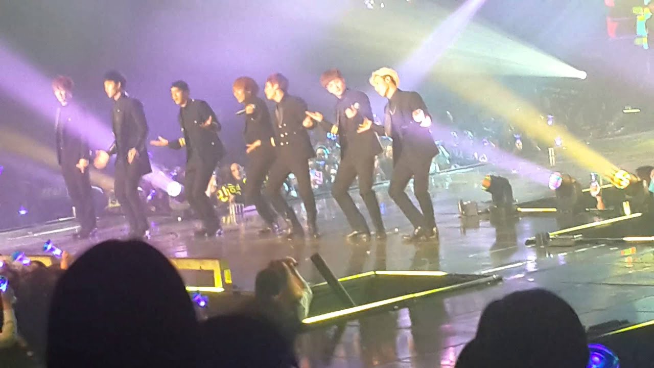 20141031 비투비 happening