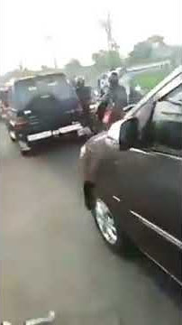 BRIGEZ DAN XTC BENTROK DI CANGKUANG BANJARAN