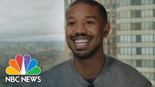 Michael B. Jordan: 'It's My Turn' In Hollywood | NBC News