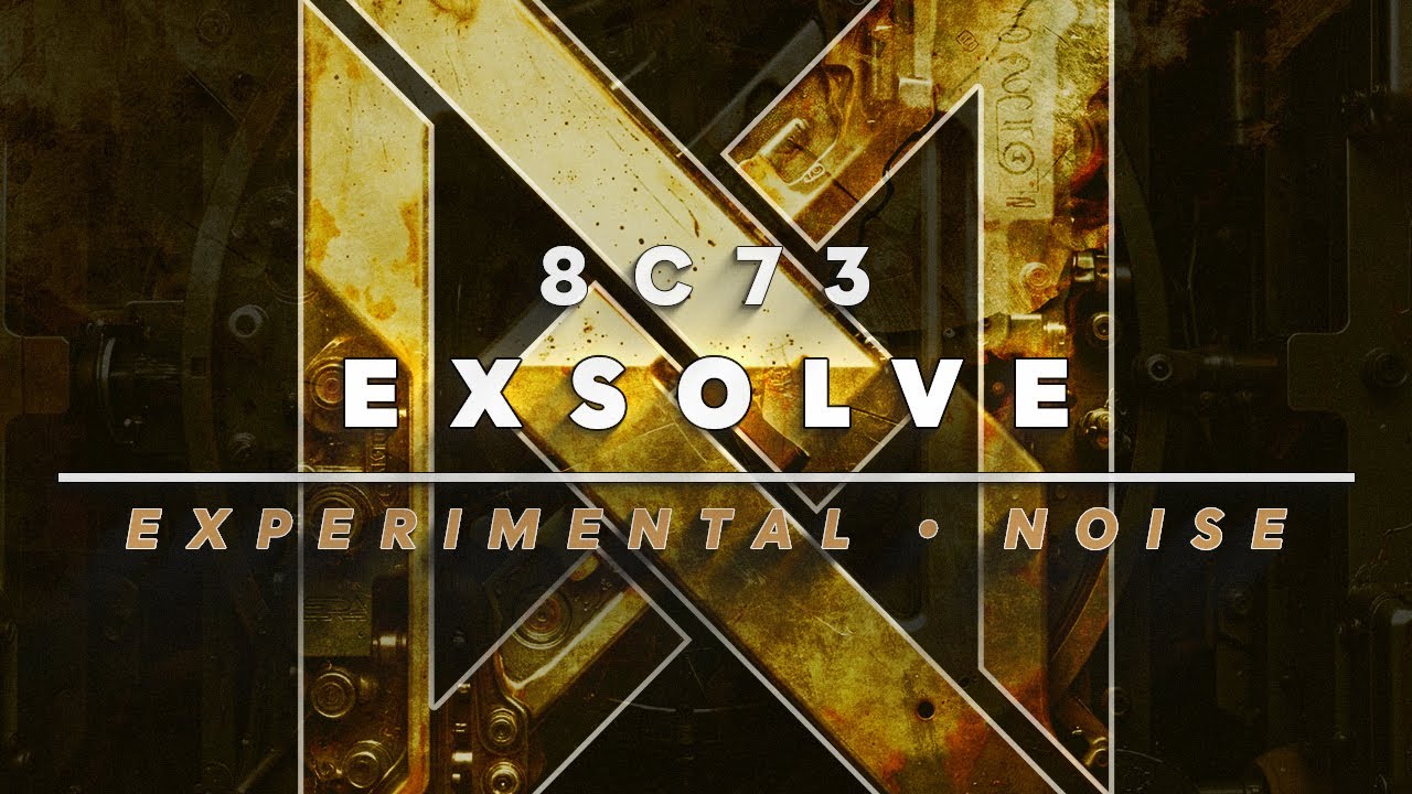 8C73 Exsolve | Experimental Dark Sci-Fi Atmosphere