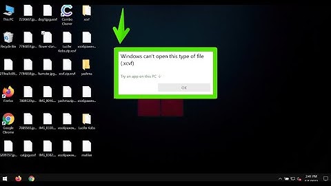 Xcvf ransomware removal [.xcvf file virus].