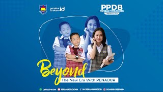 Early Bird Penerimaan Peserta Didik Baru (PPDB) BPK PENABUR CIREBON Tahun Ajaran 2022-2023 Early Bird Penerimaan Peserta Didik Baru (PPDB) BPK PENABUR CIREBON Tahun Ajaran 2022-2023