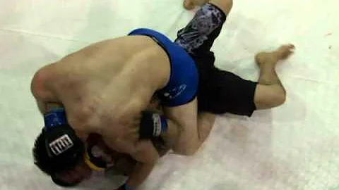 NFC GRAND PRIX GERALD LEWIS VS ART DELEON