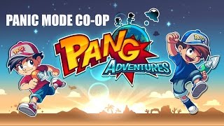 Pang Adventures - Panic Mode - Co-op Gameplay (PC) screenshot 2