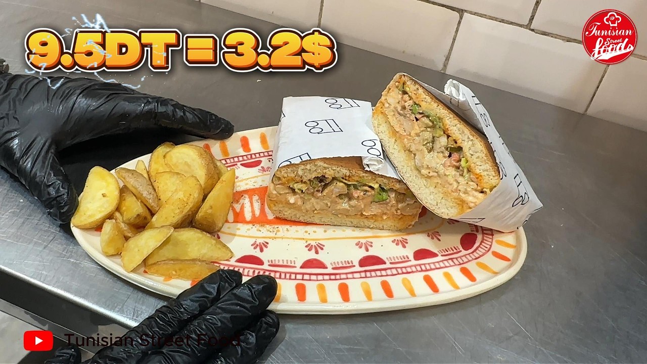 ملّا بنّة : فكرة كسكروت جديدة  في قصر هلال  برأيكم هل تنجح ؟- المنستير