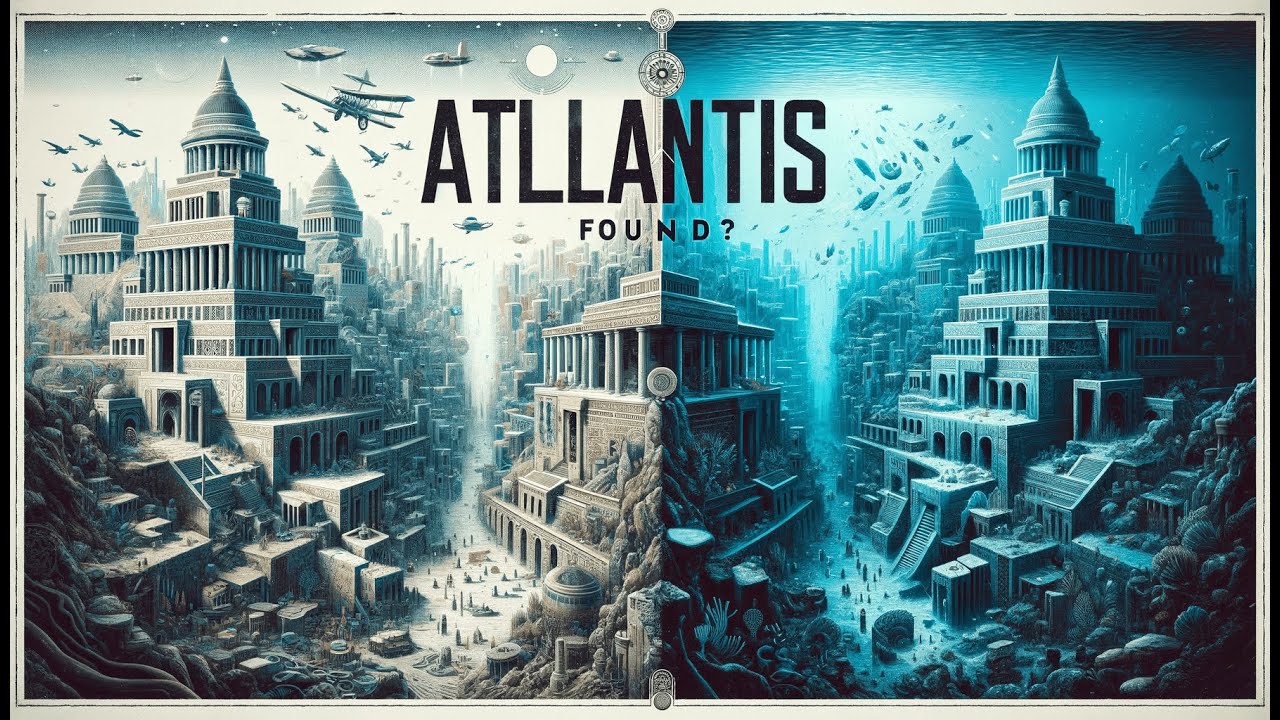 Atlantis Found? Unraveling the Truth of the Sunken Legend - YouTube