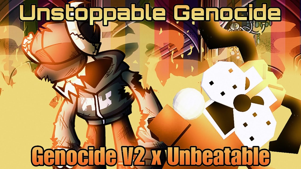 December Funky Night 25 [Especial] Genocide V2 x Unbeatable | Tabi vs ...