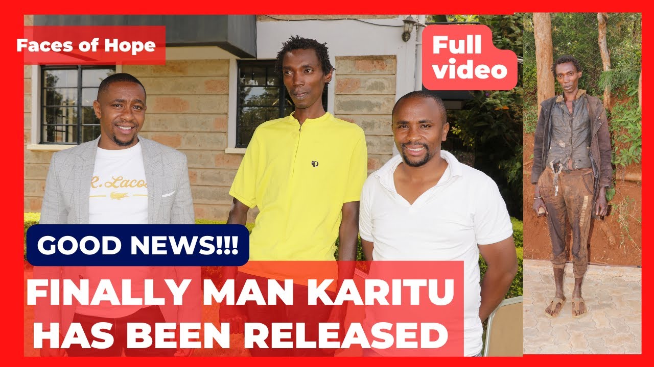 Muthenya wa gikeno thutha wa Man Karitu kurekererio