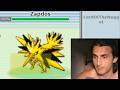 Light Screen Zapdos