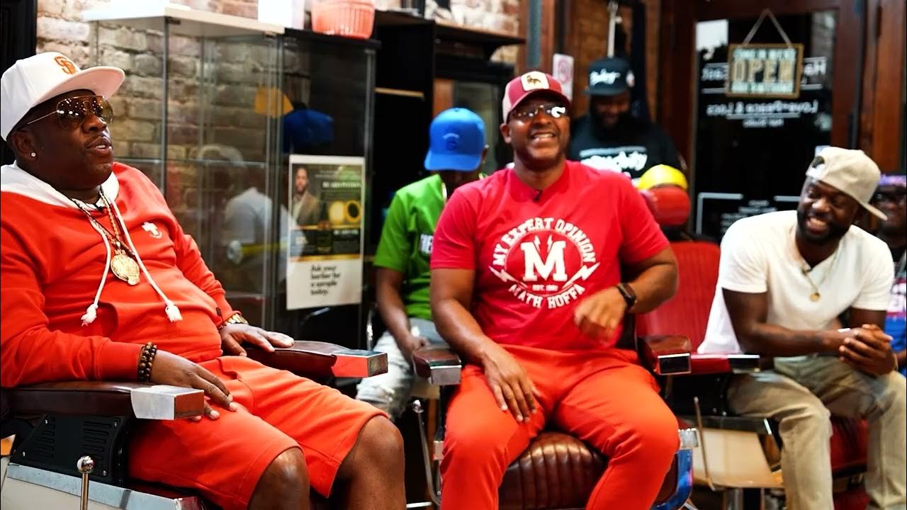 MIKE BIV TALKS REGRETTING KICKING BOBBY BROWN OUT OF NEW EDITION AFTER