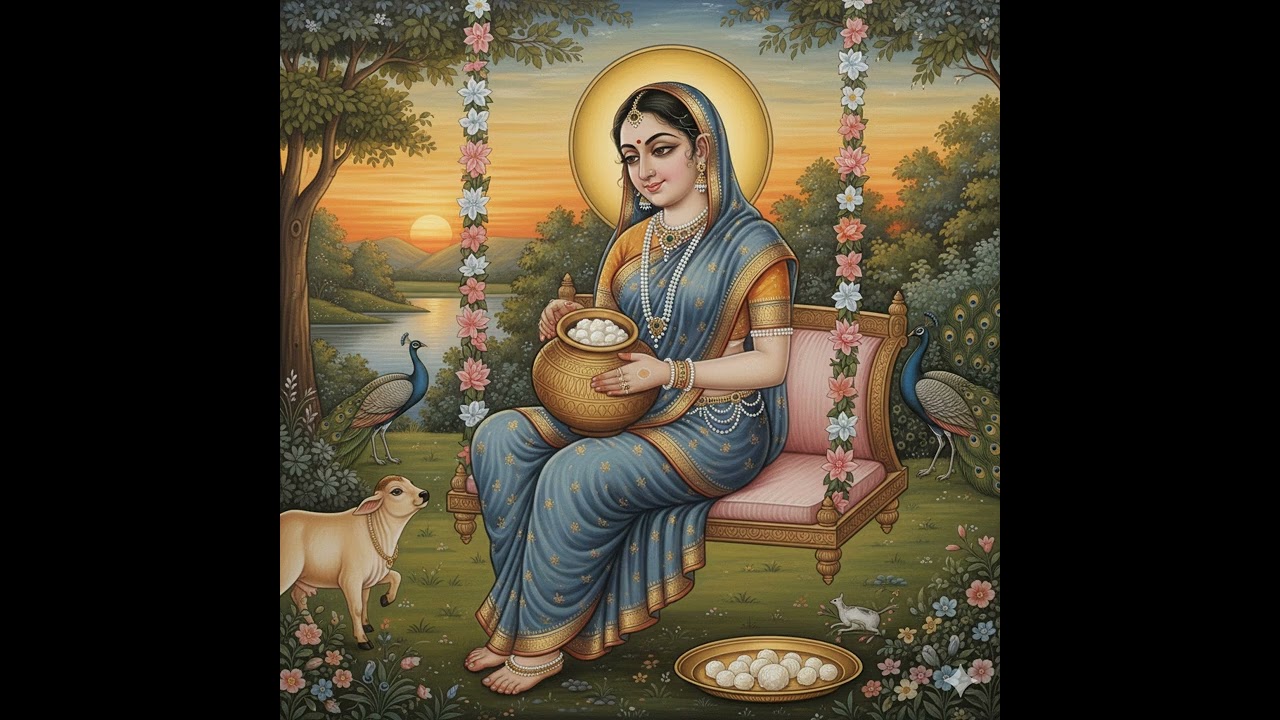 श्री राधा नाम संकीर्तन | राधा नाम की महिमा | Radha Naam Jap