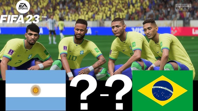 Neymar fica fora dos 10 melhores jogadores do Fifa 23; confira a lista 