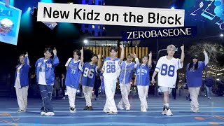 [KPOP IN PUBLIC] ZEROBASEONE (제로베이스원) 'New Kidz on the Block' Dance Cover | KM United in AUSTRALIA