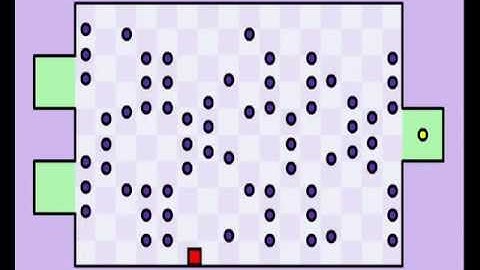 Worlds Hardest Game - level 27