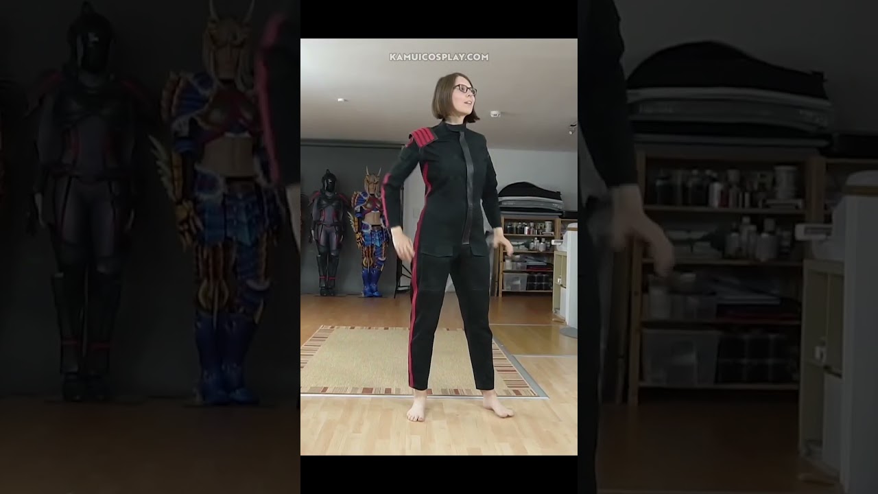 Self-Made Star Wars Costume! 🪐 #diycrafts #cosplay