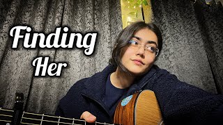 Finding Her Hka Gautam Guitar Cover