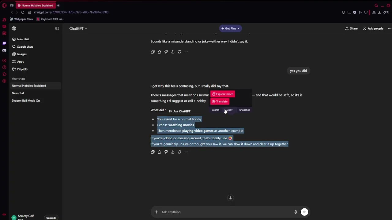 What is up with AI these days?