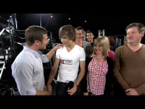 Liam Payne The X Factor (Audition Full Version)