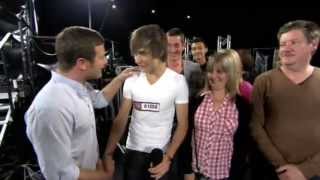 Video thumbnail of "Liam Payne The X Factor (Audition Full Version)"