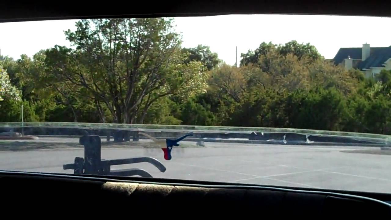 1979 Ford Bronco Rear Window - YouTube