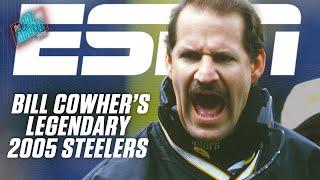 Bill Cowher dives into his 2005 run, coaching the Pittsburgh Steelers 👀 | The Pat McAfee Show Wealth
