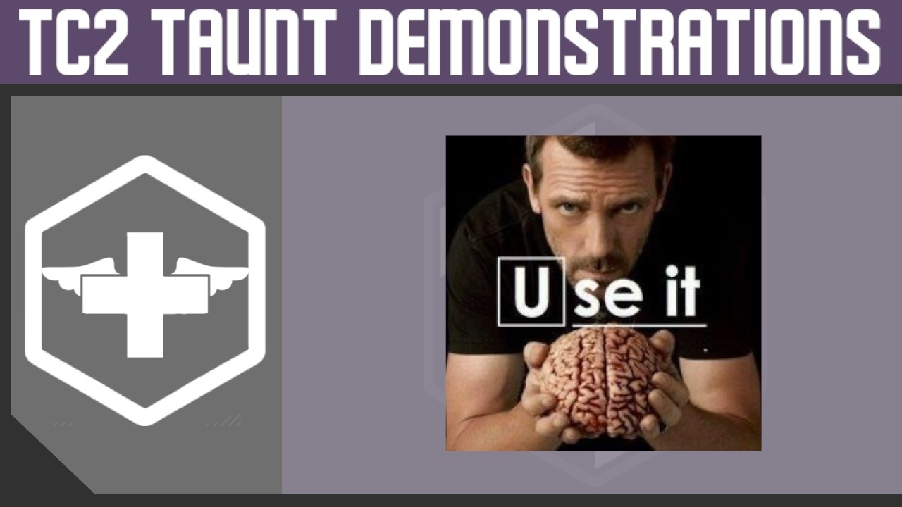 TC2 Taunt Demonstration: Pop It.