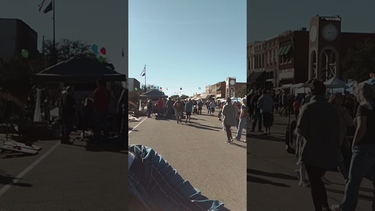 Peanut Festival, Whitesboro, TX YouTube