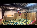 Thundercat Parkour in the Danger Room