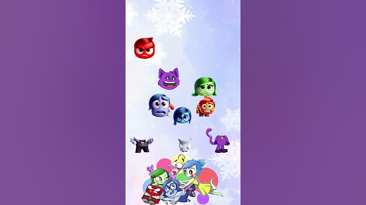 Poppy Playtime Vs Inside Out 2 pass the IQ test level 555 #insideout2  #poppyplaytime