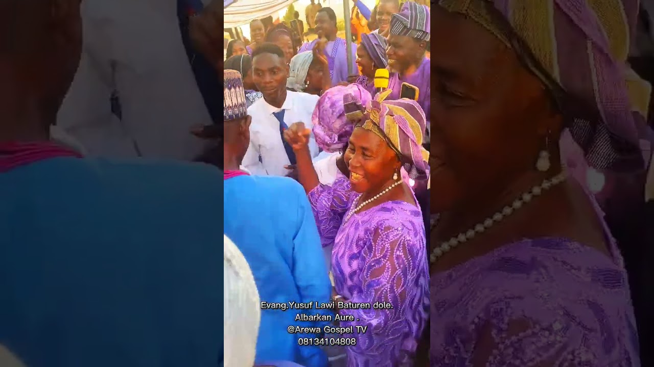 Evang.Yusuf Lawi , Baturen Dole daughter wedding Song  .Enjoy 💃🕺💃🕺🕺