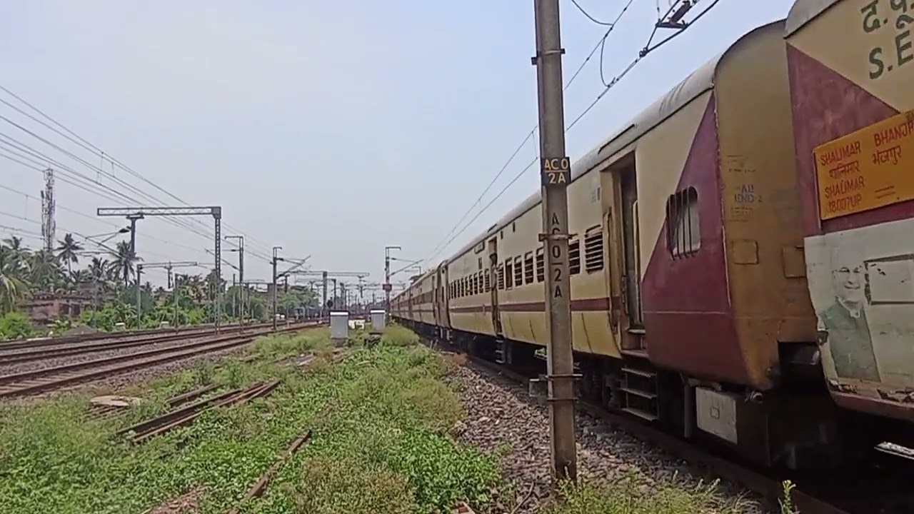 22398 src wap4 bhnjpur shalimar simlipal express