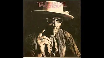 TAJ MAHAL - COUNTRY BLUES TAJ MAHAL - COUNTRY BLUES