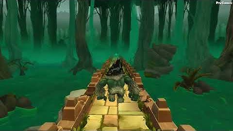 Temple Run 3 - Gameplay Walkthrough Part 3 - New Update (Android, iOS)